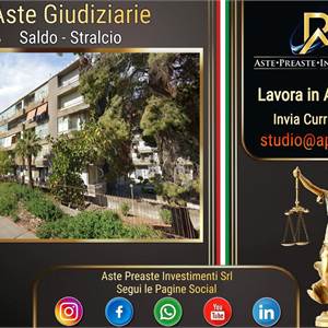 Apartment for sale, Via delle Robinie, 4, Catania