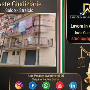 Apartment for sale, Via Renato Guttuso 94015, Piazza Armerina