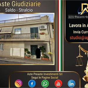 Apartment for sale, Via Argentina, Rosolini