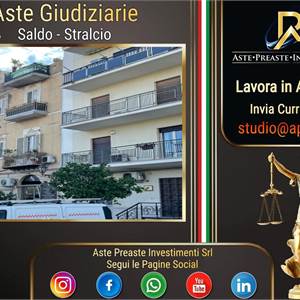 Apartment for sale, Via Ruggero Settimo, 11, Bagheria