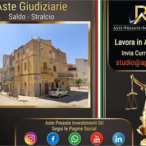 Apartment for sale, Via Belmonte, 92016 Ribera AG, Italia, Ribera