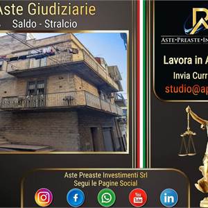 Apartment for sale, Via Naro, 1, Lentini