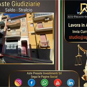 Apartment for sale, Via Pasubio, 9, Niscemi