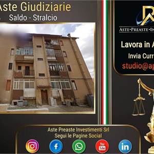 Apartment for sale, Via pietro germi, 3, Favara