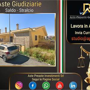 Villetta schiera in vendita, via sannicandro garganico, 49, Roma