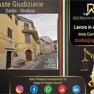 Appartamento in vendita, VIA ROMA 04010, Sonnino