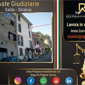 Apartment for sale, Via Costa dei Frati, 66, Vignanello