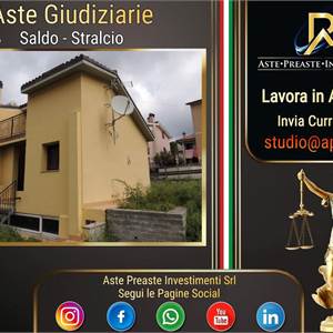 Town House for sale, Via Delle Canepine, 16, Sambuci