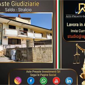 Apartment for sale, via Barilone, Fondi