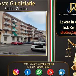 Appartamento in vendita, Via Rivarossa, 14, Torino