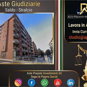 Apartment for sale, Via De Gasperi, 37, Alessandria