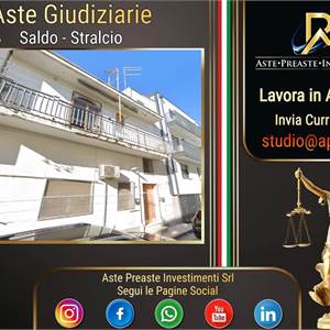 Appartamento in vendita, Via la vista, Bernalda
