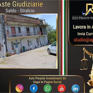 Apartment for sale, CONTRADA INCORONATA, 75, Melfi