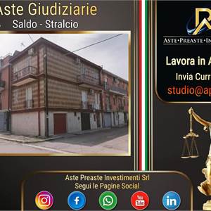 Apartment for sale, via Monte Sant’Angelo, 30, San Severo