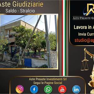 Apartment for sale, VIALE CATANZARO, Ginosa