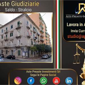 Appartamento in vendita, Via Dante Alighieri, Taranto