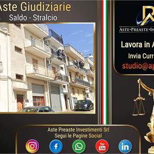 Apartment for sale, Via Vanoni, 20, Santeramo in Colle