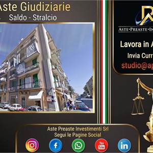 Appartamento in vendita, Via Fragata, 51, Bisceglie