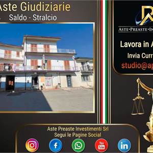 Appartamento in vendita, Via Campo S. Leonardo Superiore, Gesualdo