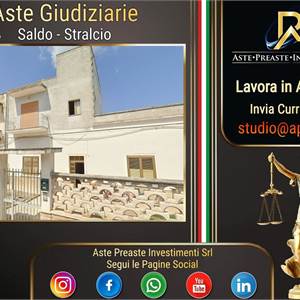 Apartment for sale, Via Scipione Fanuli, 32, Lecce