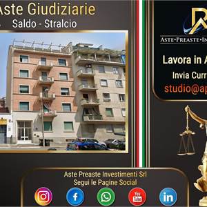 Apartment for sale, Via Giovanni Spano, 17, Torino