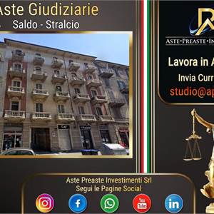 Apartment for sale, Corso Vercelli, 104, Torino