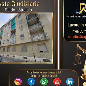 Apartment for sale, Via Canelli, 95, Torino