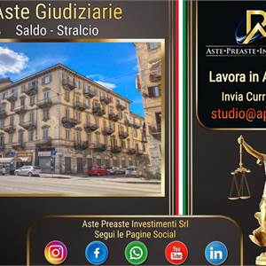 Apartment for sale, Corso Giulio Cesare, 47, Torino
