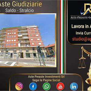 Apartment for sale, Via Orti, 23, Chivasso