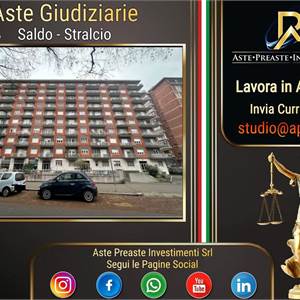 Appartamento in vendita, Via Boccherini, 37, Torino