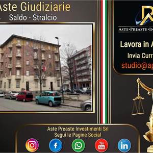 Apartment for sale, Via Verolengo, 163-165, Torino