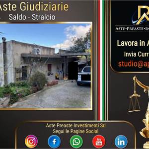 Apartment for sale, Contrada Santa Lucia, Chiaramonte Gulfi