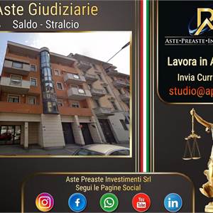 Apartment for sale, Via Renato Martorelli, 42, Torino