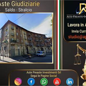 Apartment for sale, Piazza Sofia, 10, Torino