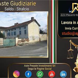 Apartment for sale, Via SS Grato e Lazzaro, 1, Vigliano d'Asti