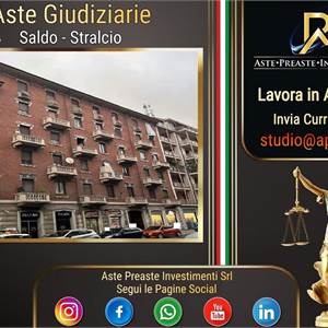Appartamento in vendita, Corso Vercelli, 103, Torino