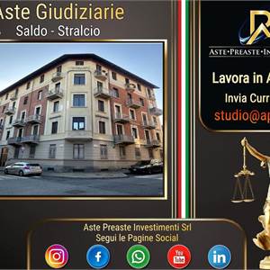 Appartamento in vendita, Via Parella, 13, Torino