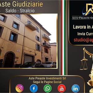 Appartamento in vendita, Via Butinale, 1, Montefiascone