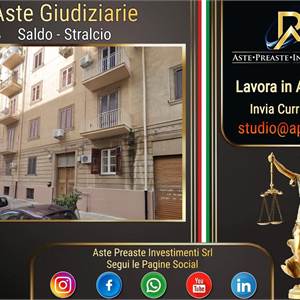 Apartment for sale, Via Corrado Lancia, 17, Palermo
