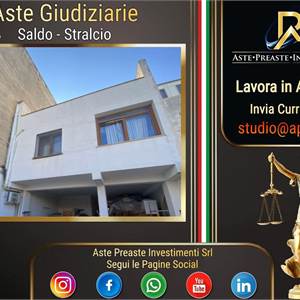 Apartment for sale, Via dell'Assunta, 97, Trapani