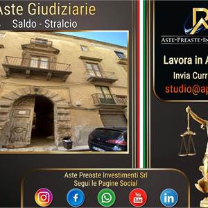 Appartamento in vendita, Via San Francesco D'assisi, 39, Trapani