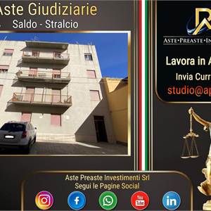 Appartamento in vendita, Via Giardinetto, 73, Trapani