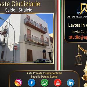 Apartment for sale, Via Dell'Assunta, 68, Trapani