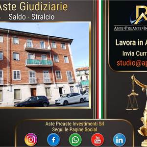 Appartamento in vendita, Via Fossata, 29, Torino