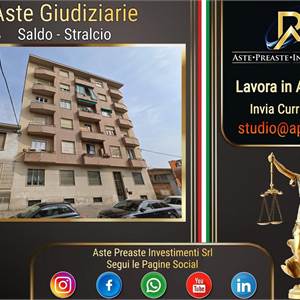 Apartment for sale, Via Orbetello, 164, Torino