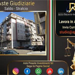 Apartment for sale, Torino