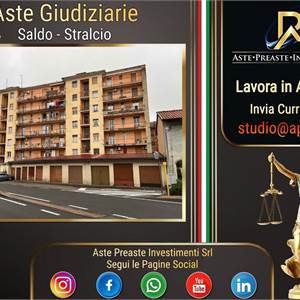 Apartment for sale, Via Martiri della Libertà, 40, Biella