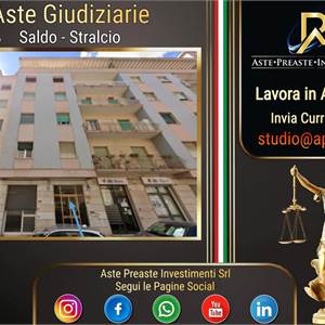 Apartment for sale, V.le Trieste, 94, Caltanissetta