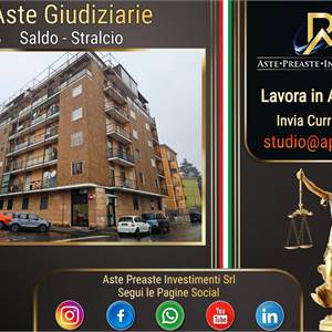 Apartment for sale, Via Pietro Parnisetti, 17, Alessandria