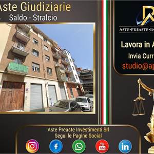 Appartamento in vendita, Via Sassari, 15, Torino